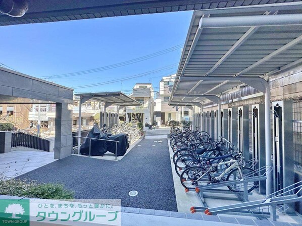 ジーベック小竹向原の物件内観写真